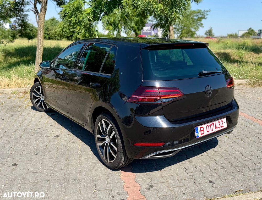 Volkswagen Golf 1.4 TSI Sound - 3