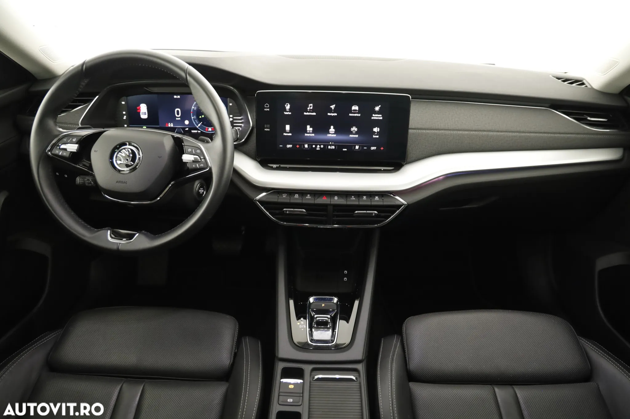 Skoda Octavia 2.0 TDI DSG Style - 11