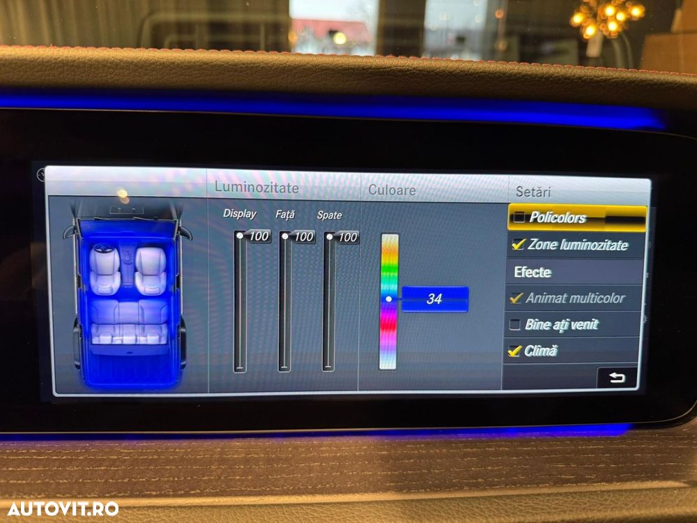 Mercedes-Benz G AMG 63 AMG Speedshift 9G-TRONIC - 34