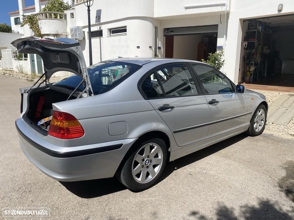 BMW 320 d - 4