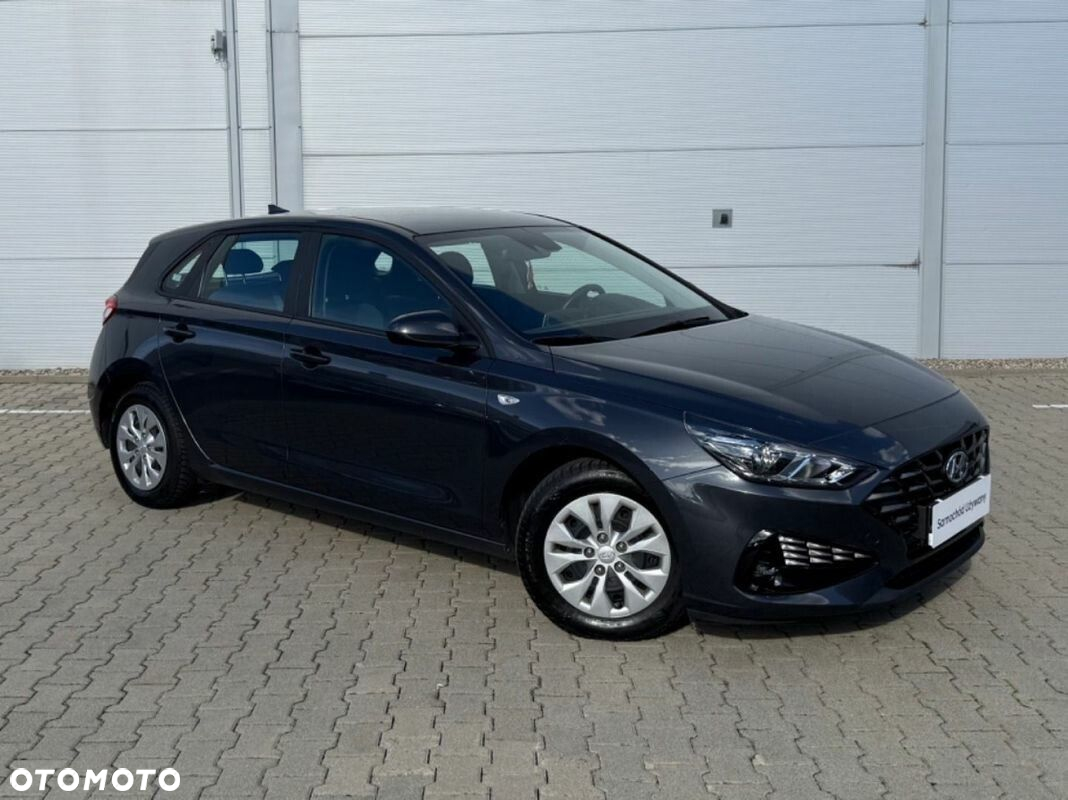 Hyundai i30 1.0 T-GDI Modern - 4