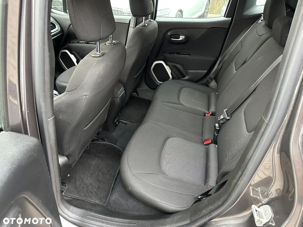 Jeep Renegade - 20