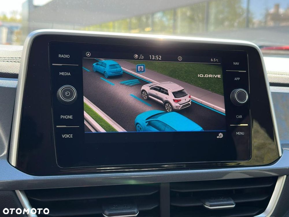 Volkswagen T-Roc 1.5 TSI Style DSG - 18