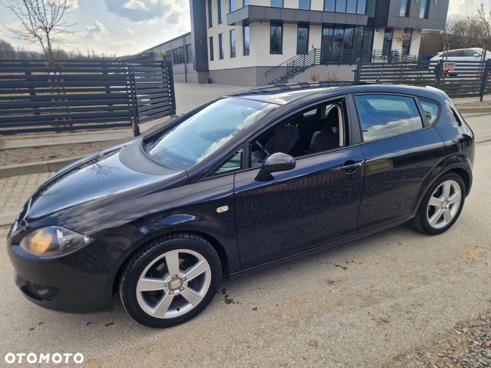 Seat Leon 1.6 Comfort Limited