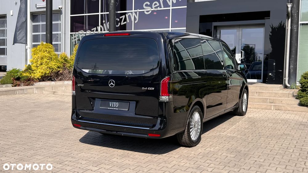 Mercedes-Benz Vito 114 CDI - 11