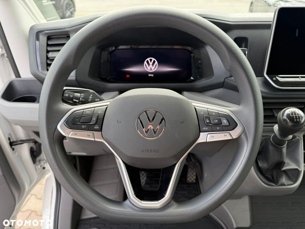 Volkswagen Crafter 35 2.0 BiTDI 177KM - 14