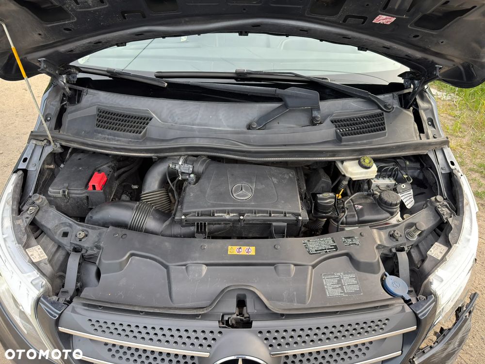 Mercedes-Benz Vito (BlueTEC) Tourer Lang PRO - 13