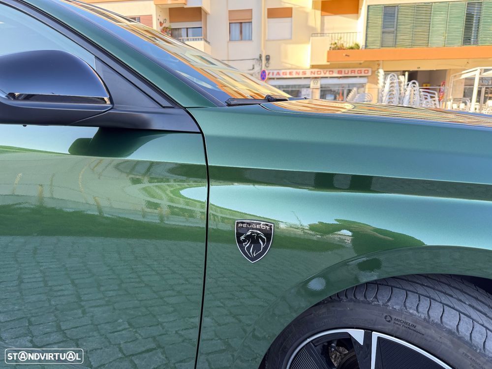 Peugeot e-308 156 GT - 15
