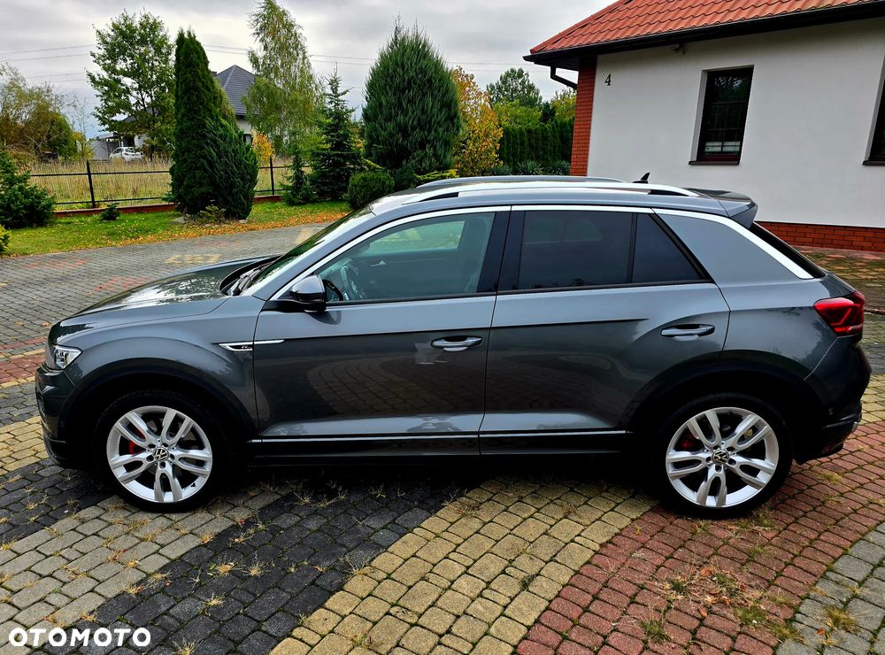 Volkswagen T-Roc 2018
