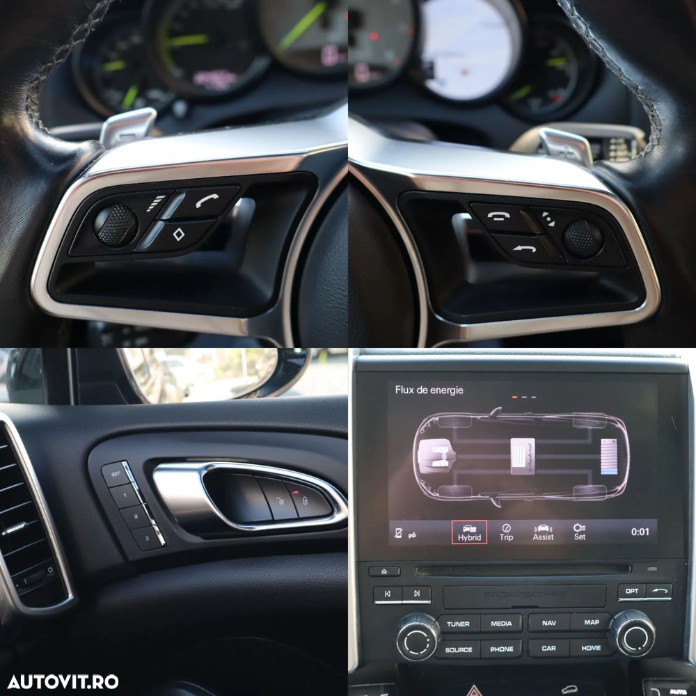 Porsche Cayenne Hybrid 3.0 L S E - 29