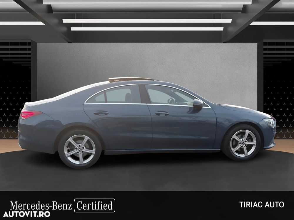 Mercedes-Benz CLA - 7