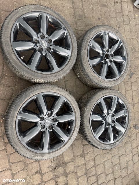 KOŁA FELGI MINI CLUBMAN 2.0  F54 - 1