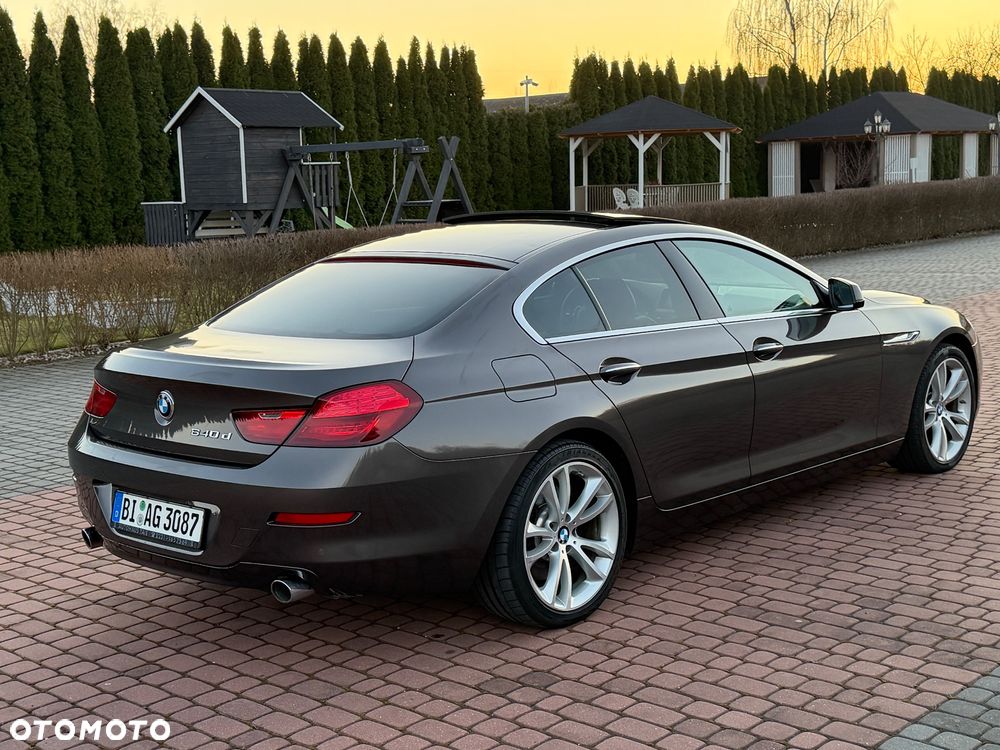 BMW Seria 6 640d M Sport Edition - 13