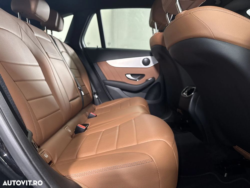 Mercedes-Benz GLC 200 4MATIC 9G-TRONIC - 13