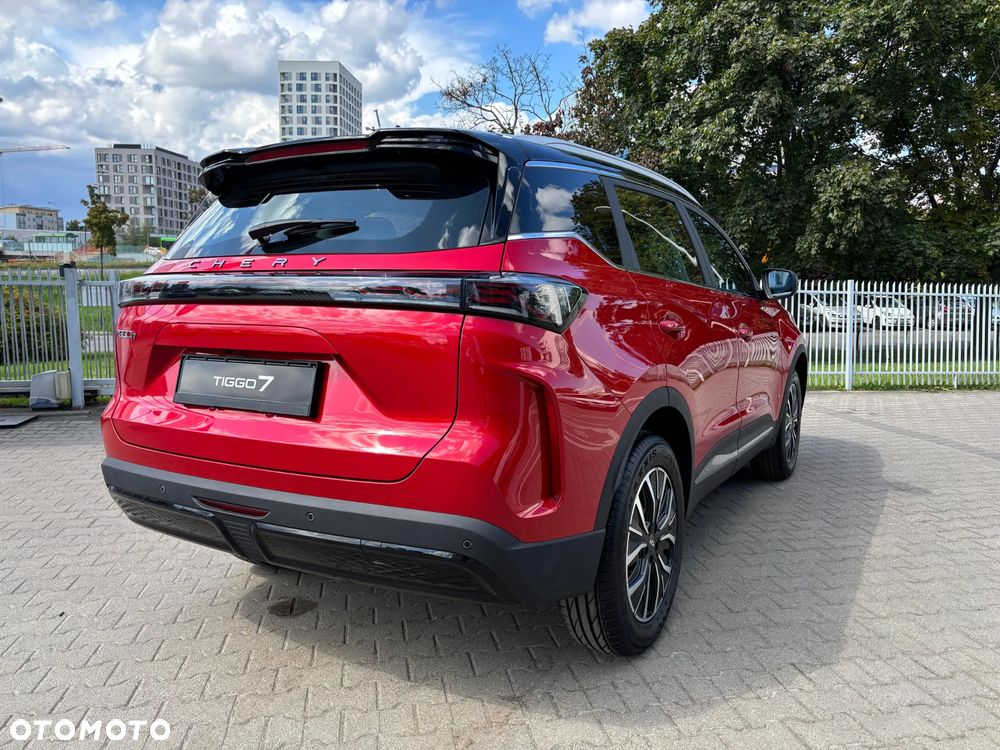 Chery Tiggo 7 1.6 T-GDI Essential DCT - 9