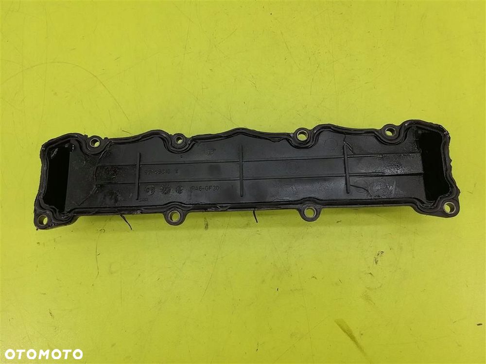 Pokrywa zaworów Peugeot 307 2001-2005 1,6 BENZYNA 99089310 ORYGINAŁ - 9