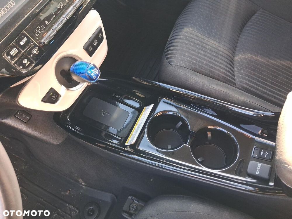 Toyota Prius Hybrid Comfort - 20
