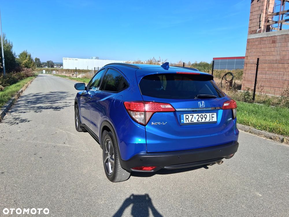 Honda HR-V - 14