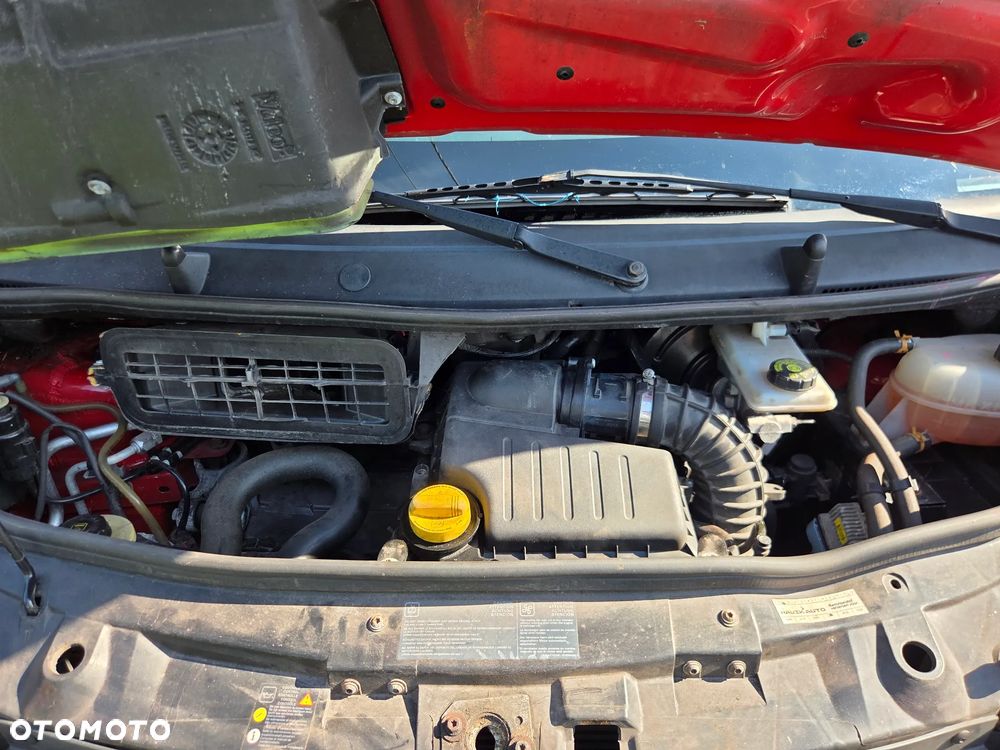Opel Vivaro Long 2.0 CDTI super stan - 25