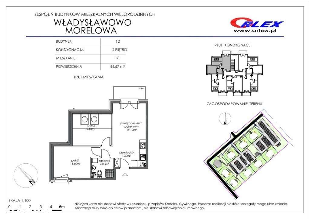 Władysławowo ul. Morelowa 12/16 - Gotowe!