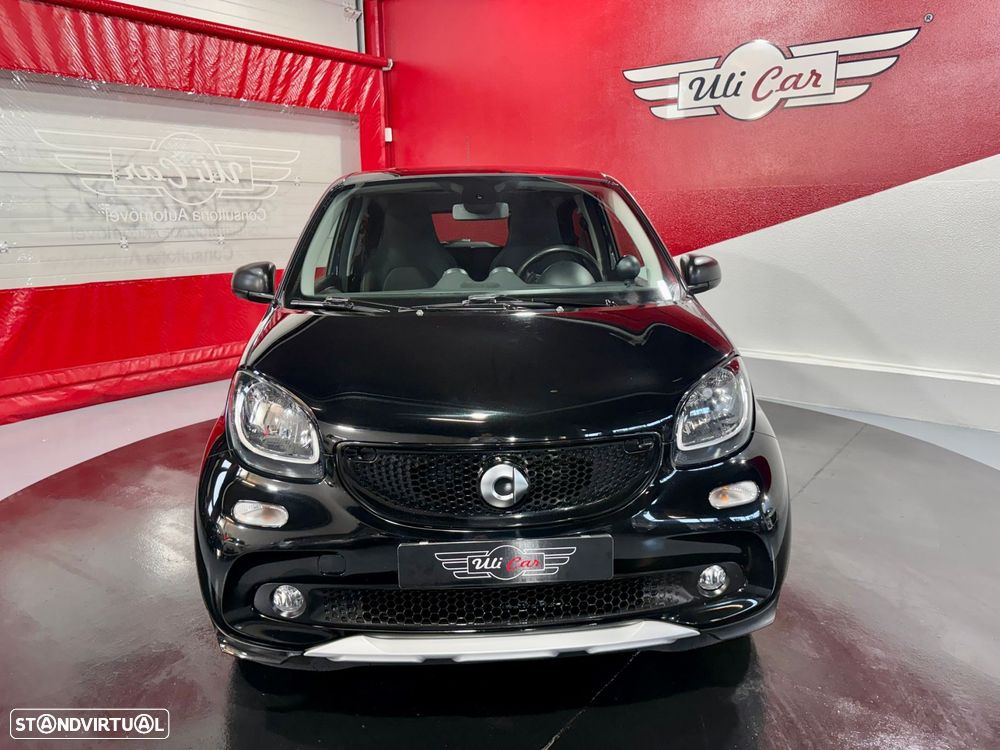 Smart ForFour 0.9 Passion 90 Aut. - 47