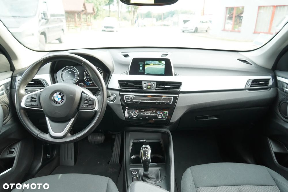 BMW X1 xDrive20d - 15