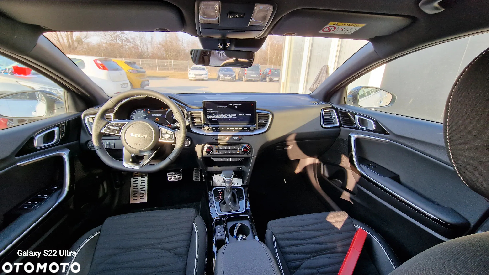 Kia ProCeed ProCeed 1.5 T-GDI GT Line DCT - 5