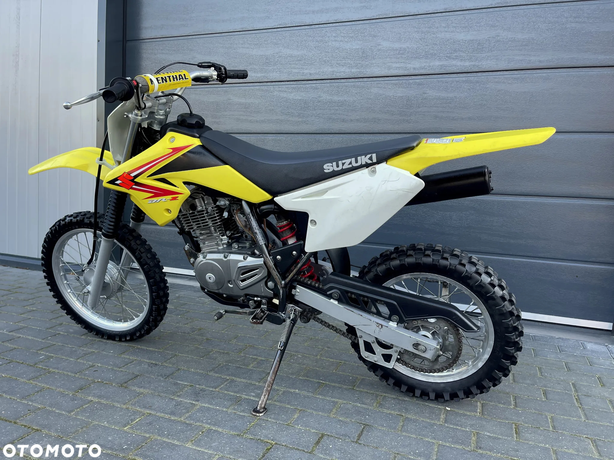 Suzuki DR-Z
