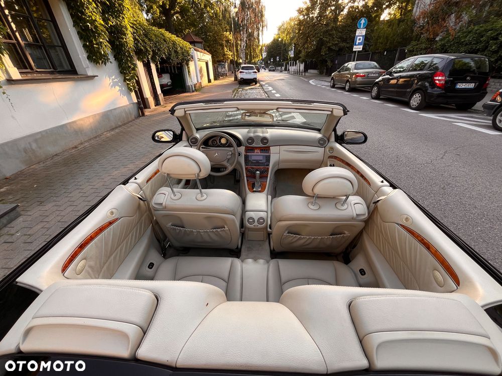 Mercedes-Benz CLK 320 Elegance - 9