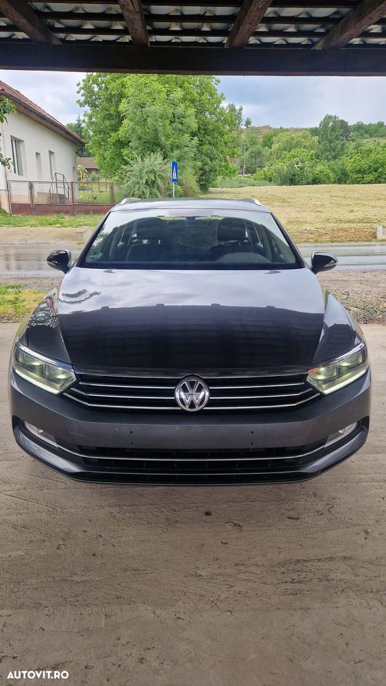 Volkswagen Passat 2.0 TDI Comfortline - 2