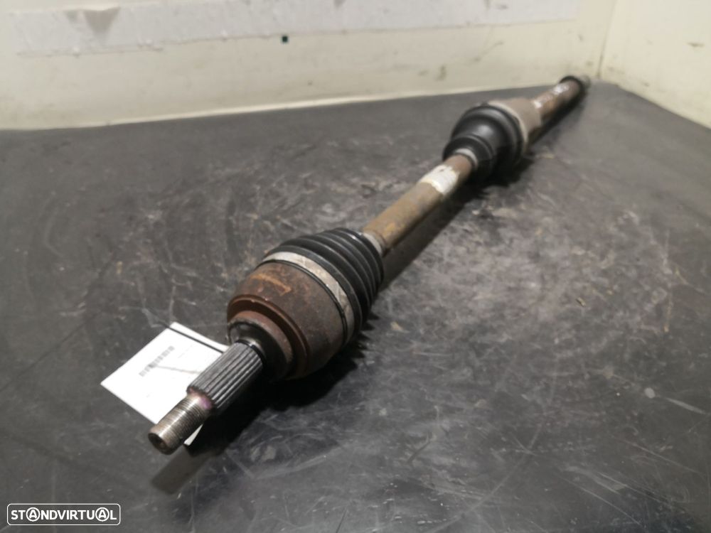 Transmissão Dto Renault Megane Ii (Bm0/1_, Cm0/1_) - 1