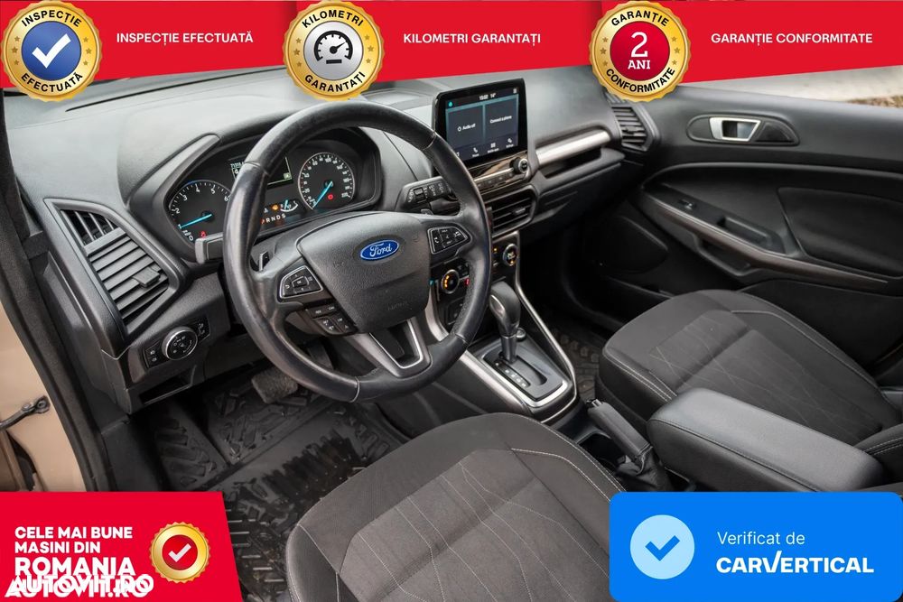 Ford EcoSport 1.0 EcoBoost Aut. ST-Line - 18