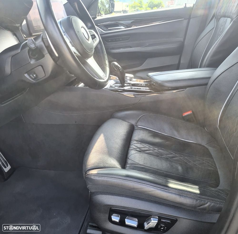 BMW 640 Gran Turismo d xDrive Pack M - 19