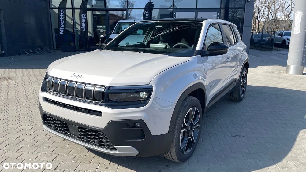 Jeep Avenger - 12