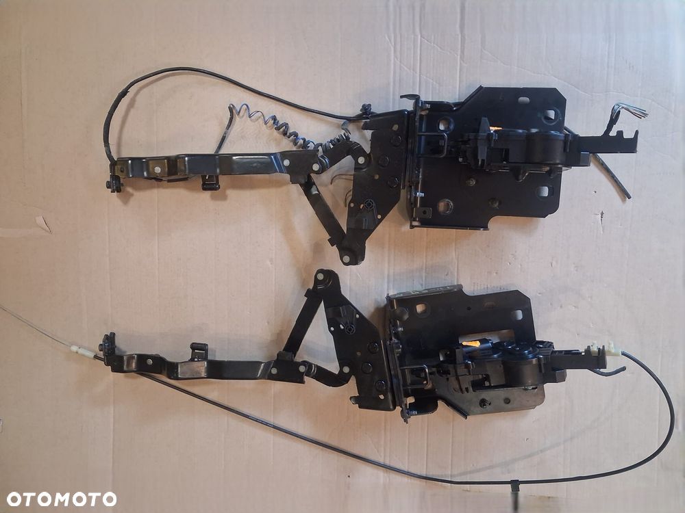 Mechanizm elektryczny otwierania dachu OPEL TIGRA B cabrio prawy lewy  OE - 1