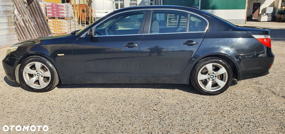 BMW Seria 5 520d - 7