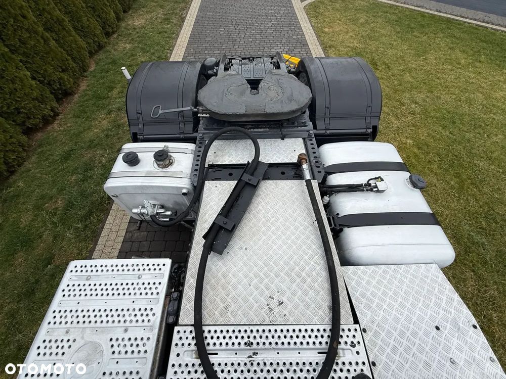 Mercedes-Benz AROCS 1843 HYDRAULIKA - 8
