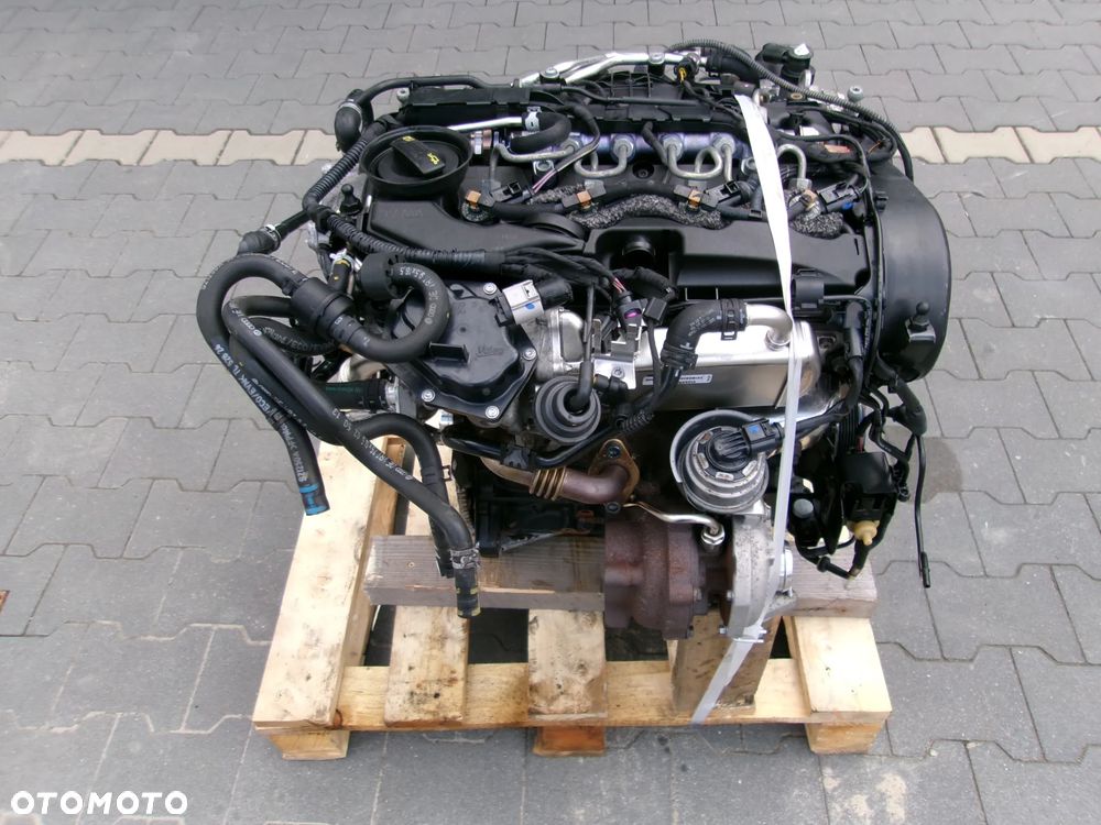 Silnik Audi A4 B8 A5 lift A6 2.0 TDI CGL - 4