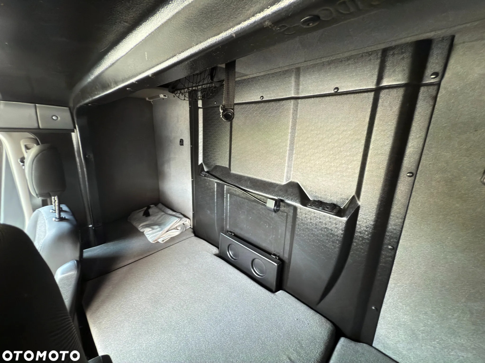 Opel Movano Spojkar Plandeka + Firana 8ep Kabina Sypialna Salon PL - 15