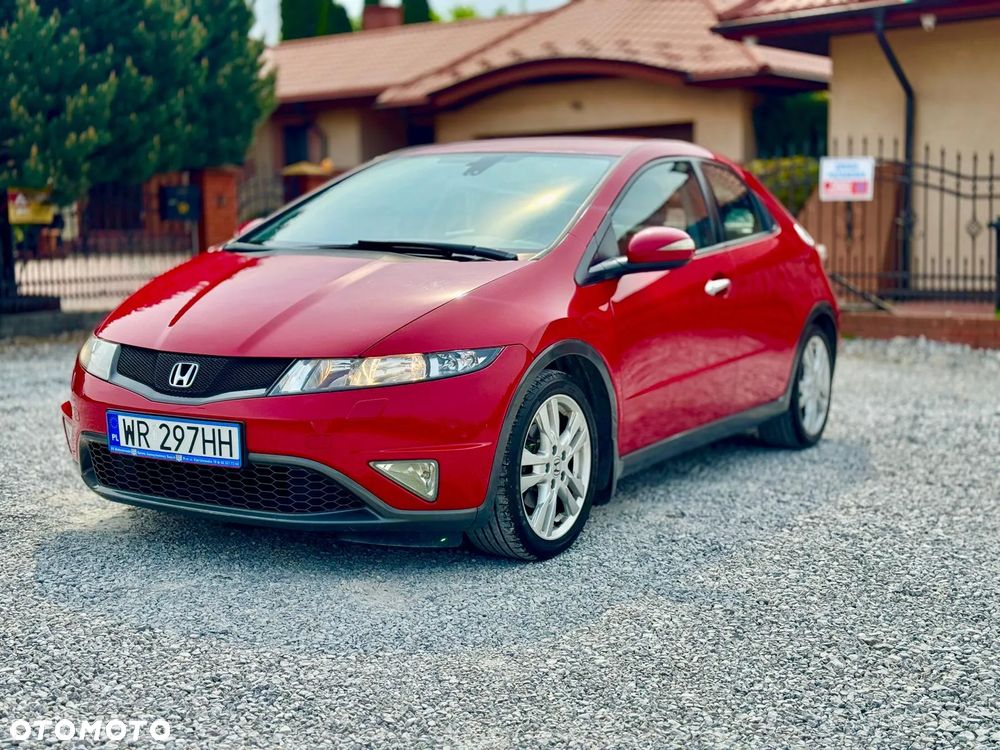 Honda Civic 1.8i-VTEC Sport - 7
