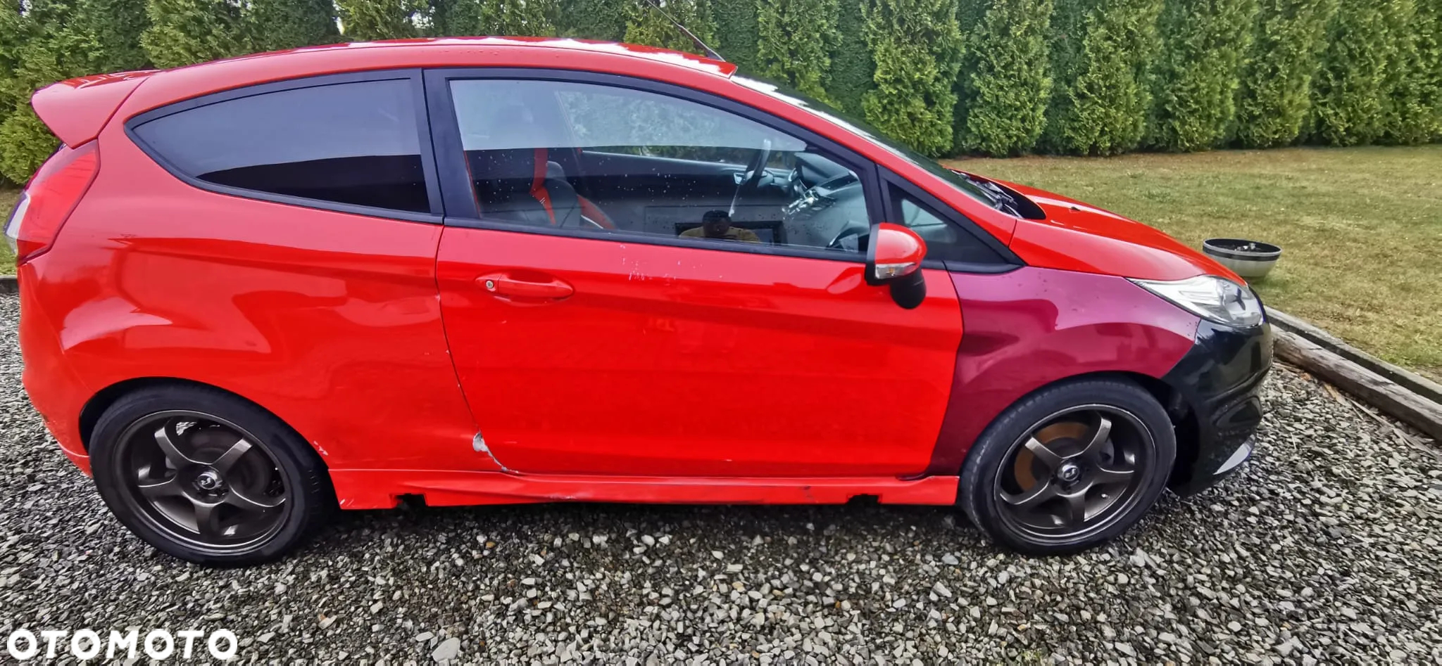 Ford Fiesta 1.6 EcoBoost ST - 10