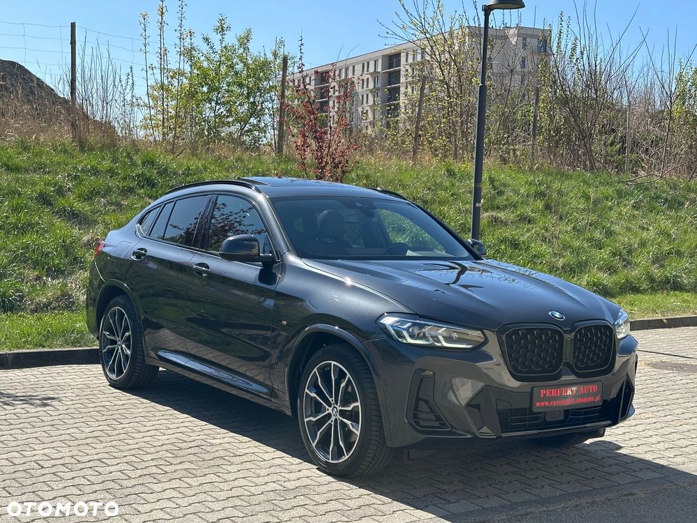 BMW X4 xDrive20d MHEV M Sport X sport - 16
