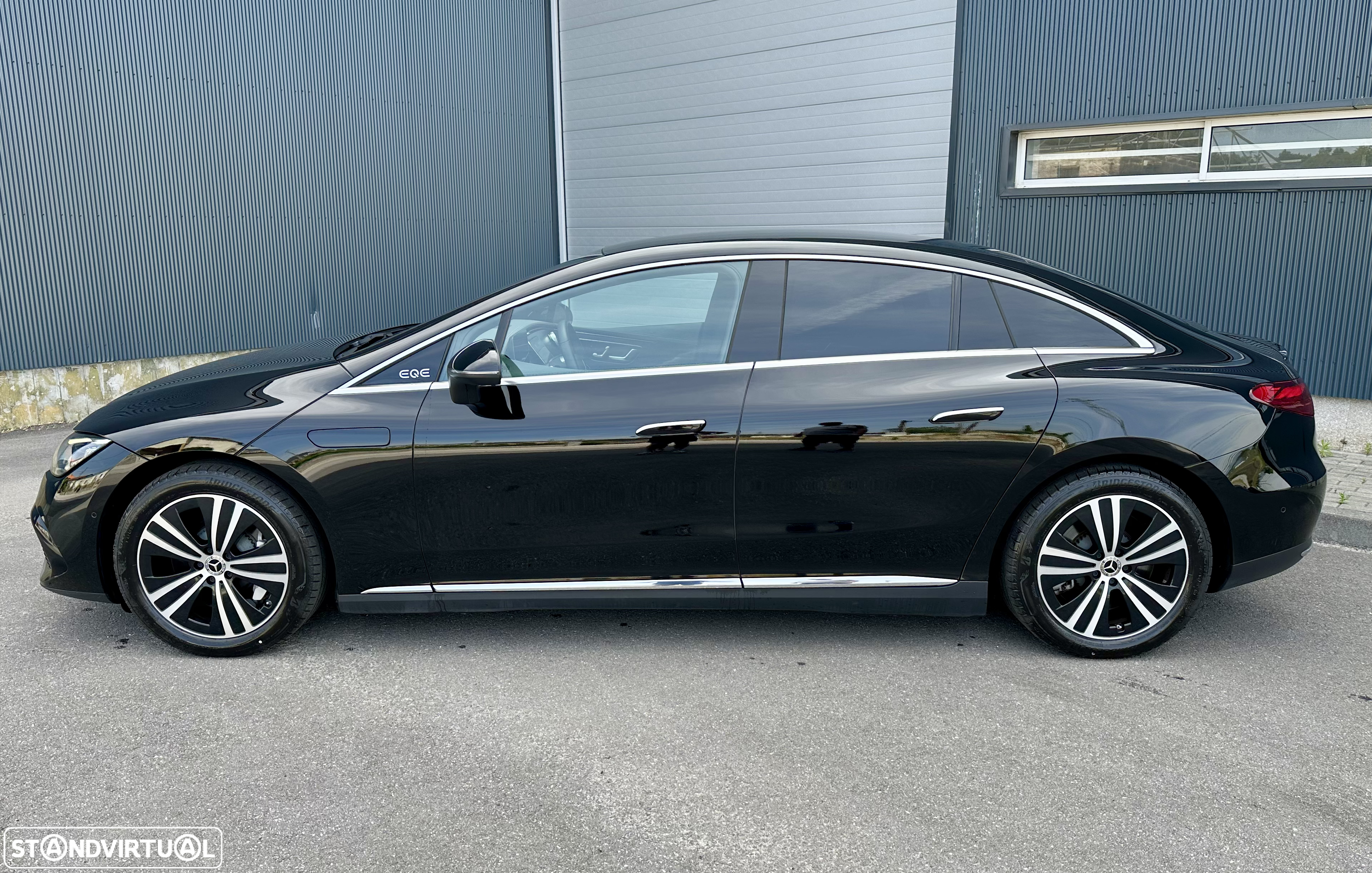 Mercedes-Benz EQE 300 Edition Electric Art - 6