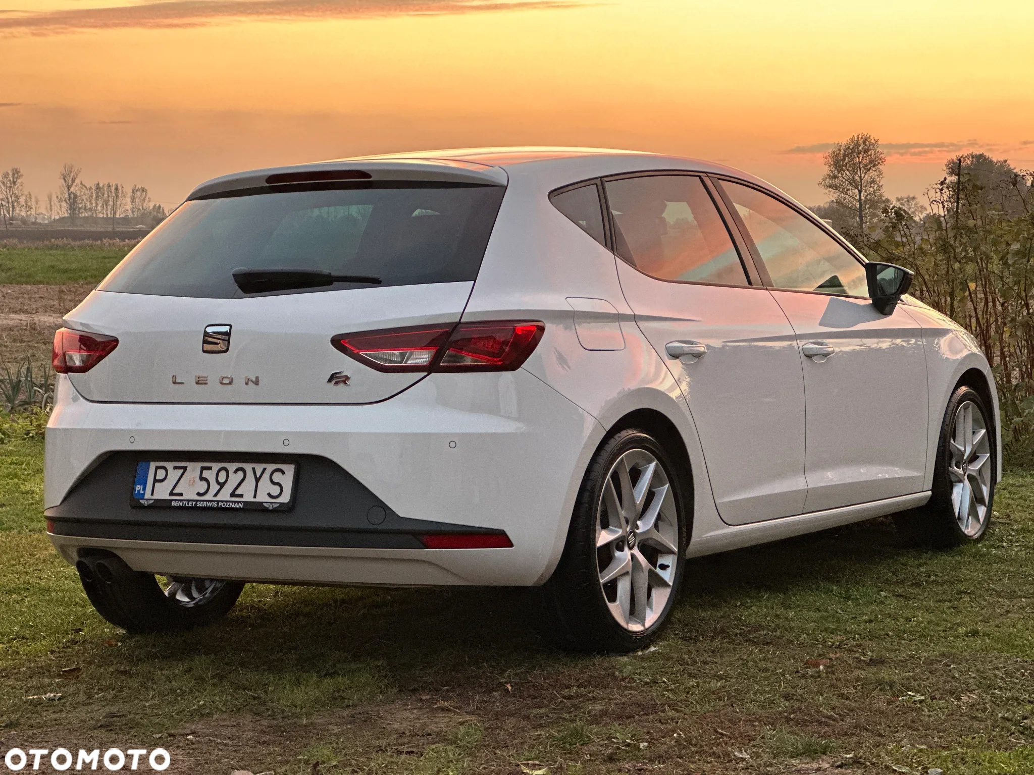 Seat Leon 1.4 TSI FR S&S DSG - 5