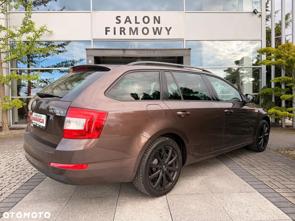 Skoda Octavia - 28