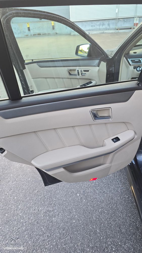 Mercedes-Benz E 300 Bluetec Hybrid Avantgarde - 14