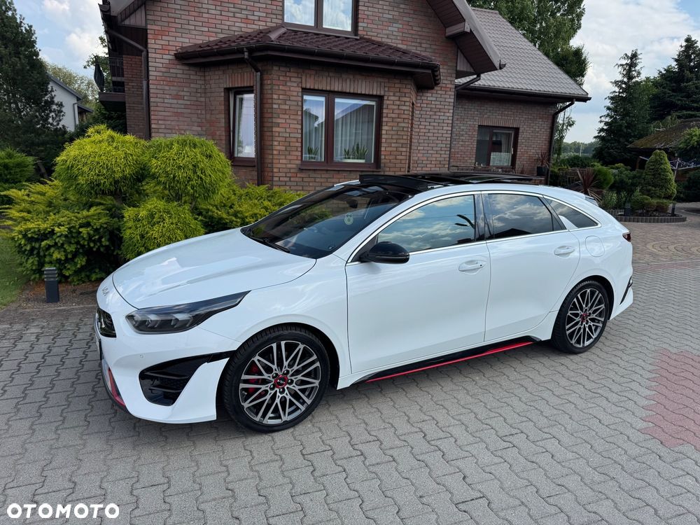 Kia ProCeed 1.5 T-GDI GT Line DCT - 14