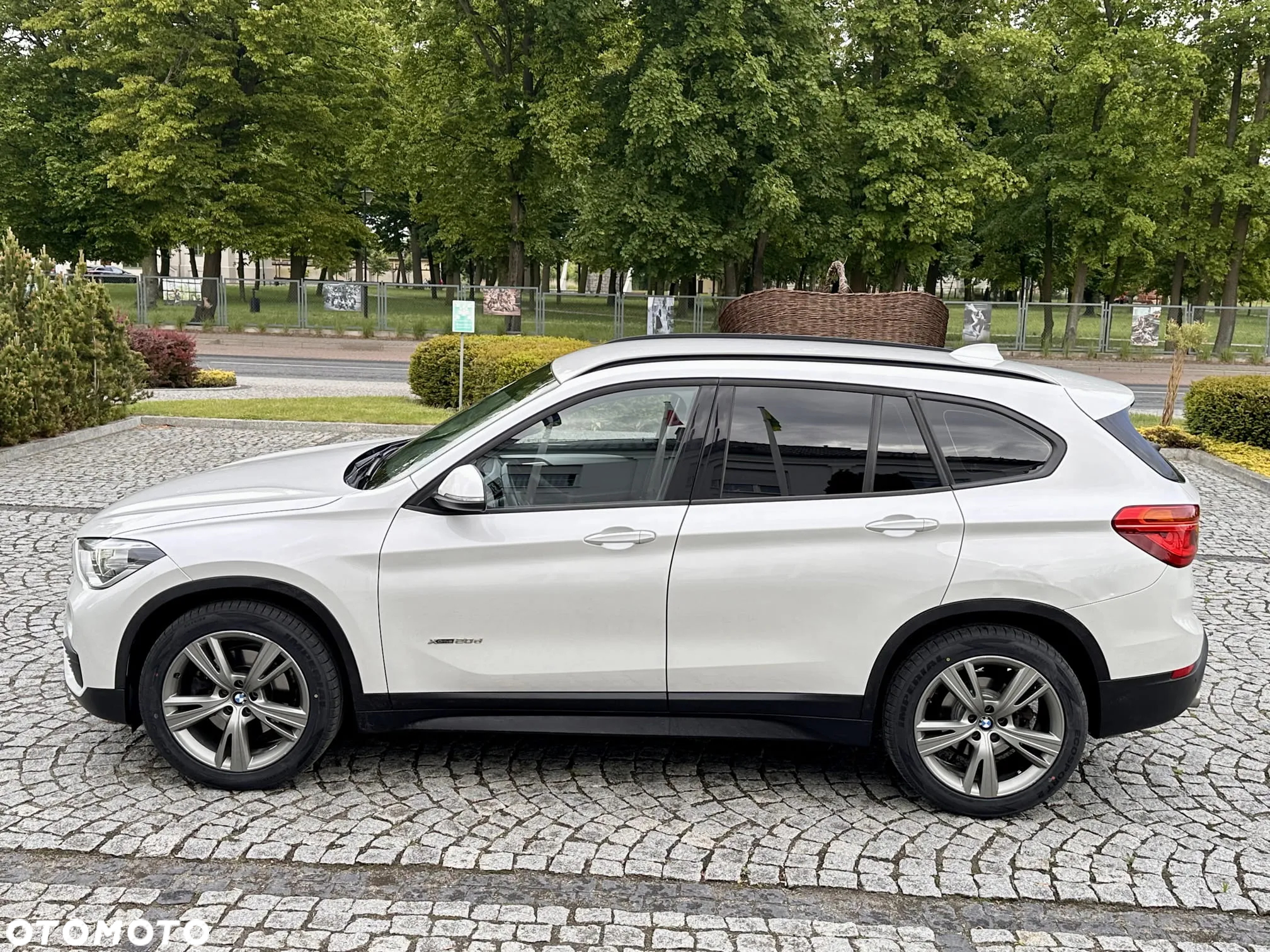 BMW X1 xDrive20d - 7