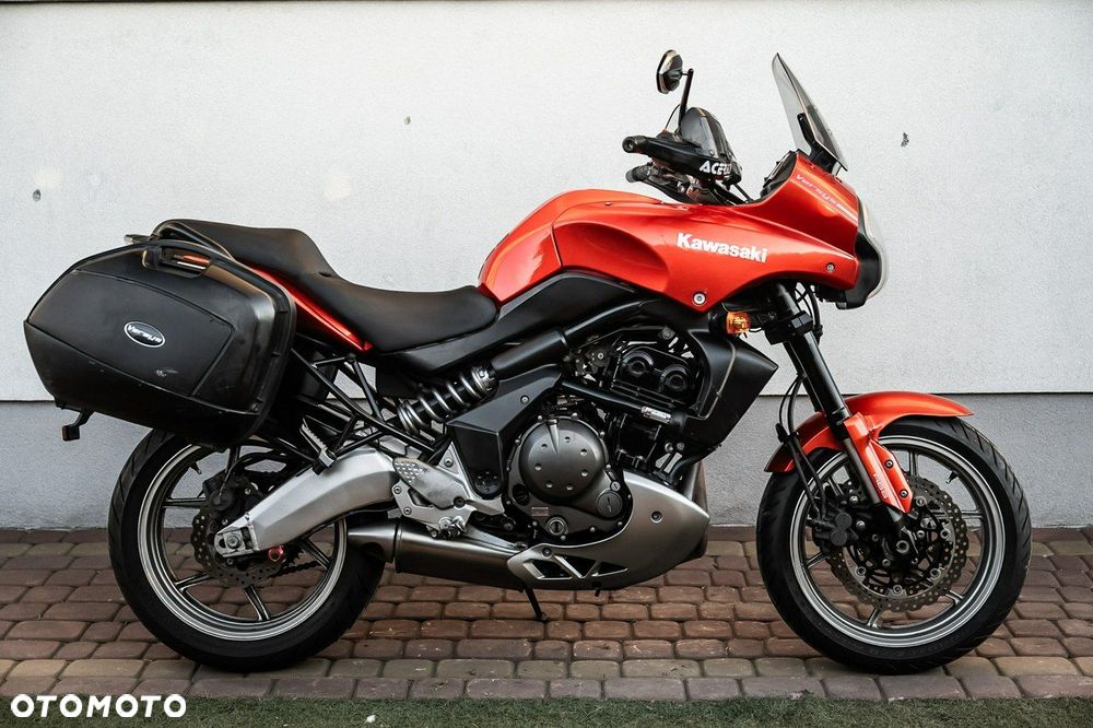 Kawasaki Versys 650 - 3