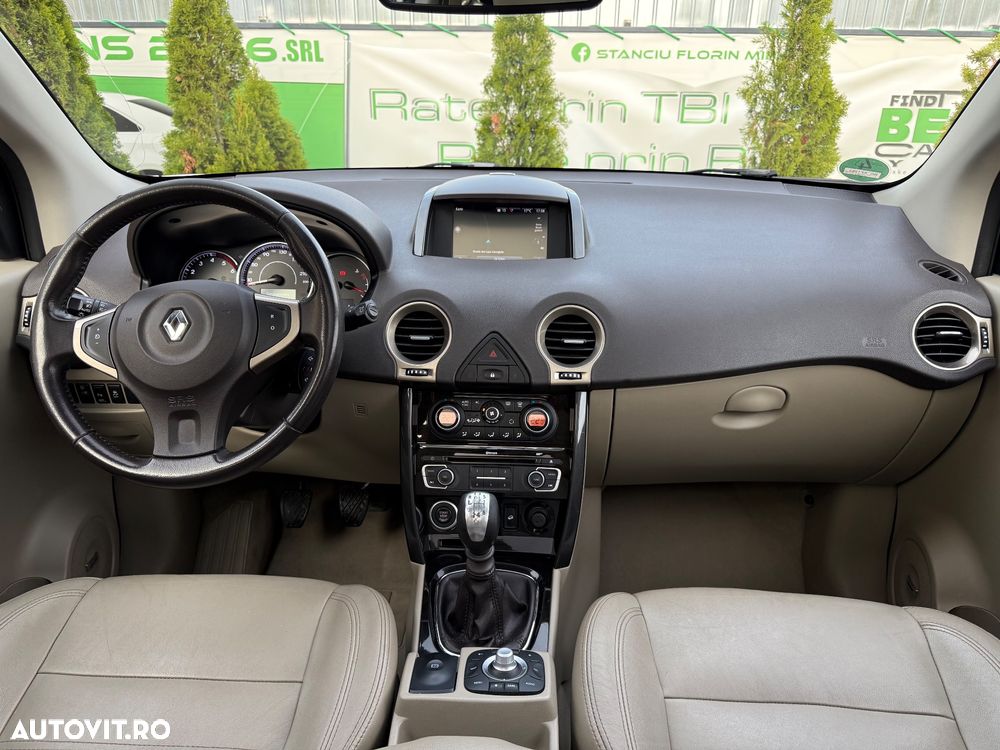 Renault Koleos dCi 175 FAP 4x4 Night and Day - 13